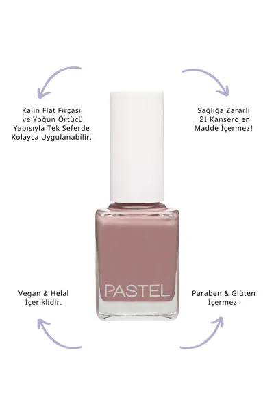 Pastel Oje 425 315925