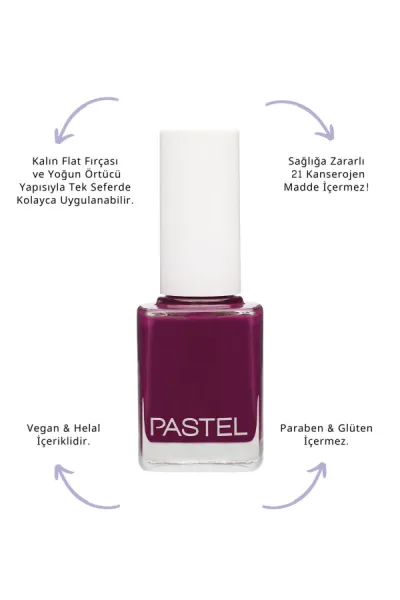 Pastel Oje 430 315930