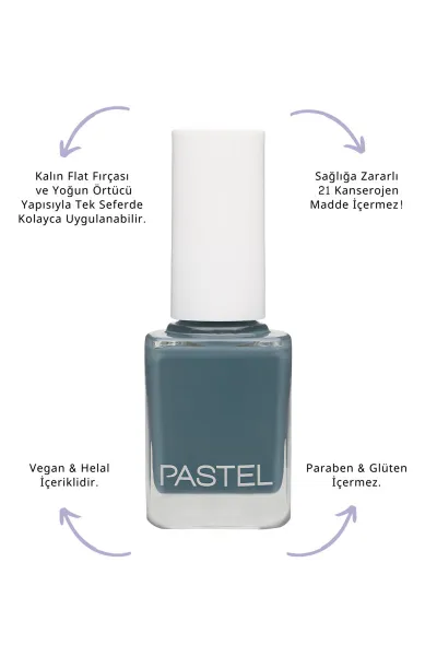 Pastel Oje 432 315932