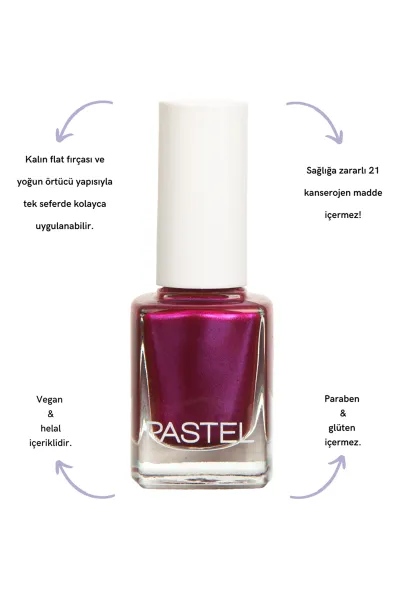 Pastel Oje 433 358007