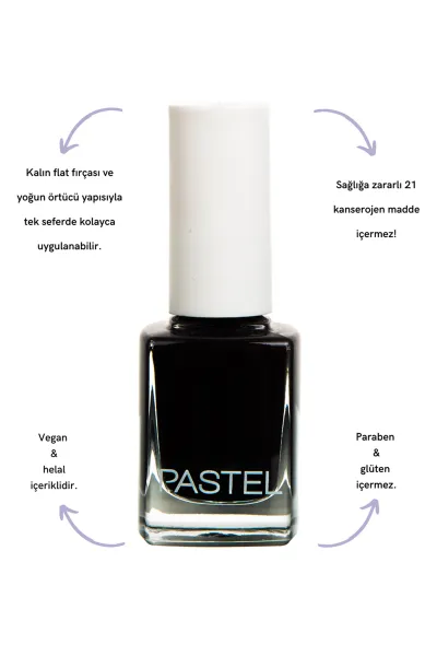 Pastel Oje 434 358008