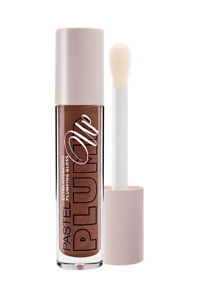 Pastel Plump Up 214 Cacao Extra Hydrating Plumping Gloss - Dolgunlaştıran Dudak Parlatıcısı 349509