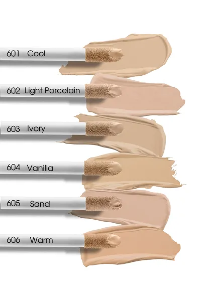 Pastel Profashion 24H Non-Stop 2in1 Foundation & Concealer 604 286617