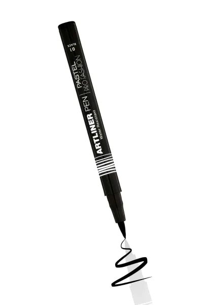 Pastel Profashion Artliner Kalem Eyeliner 01 Black 248481
