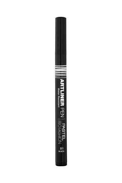 Pastel Profashion Artliner Kalem Eyeliner 01 Black 248481