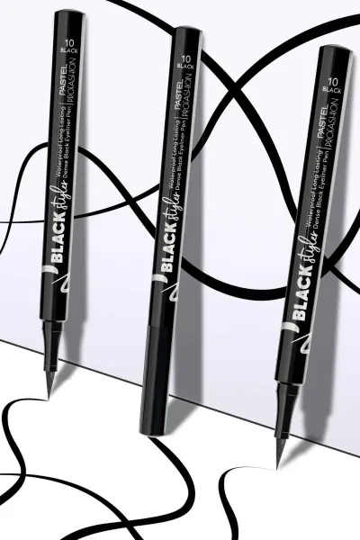 Pastel Profashion Black Styler Eyeliner Black 10 248482
