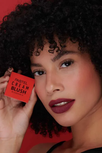 Pastel Profashion Cream Blush Krem Allık No: 43 250660