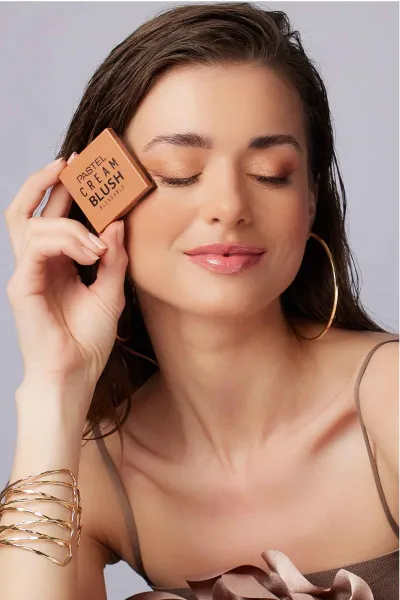 Pastel Profashion Cream Blush Krem Allık No: 45 250681