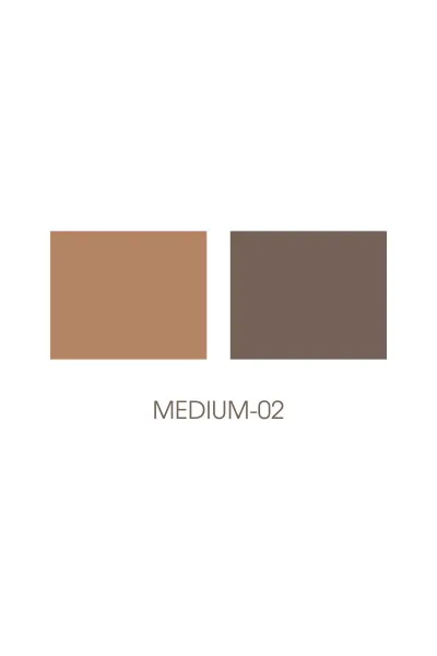 Pastel Profashion Eyebrow Duo Kaş Farı 02 Medium 250526