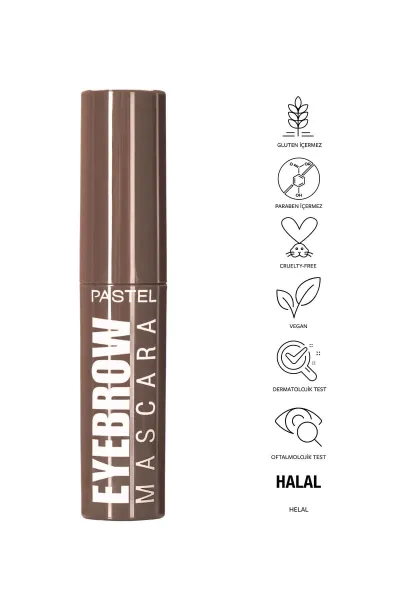 Pastel Profashion Kaş Maskarası 21 248487