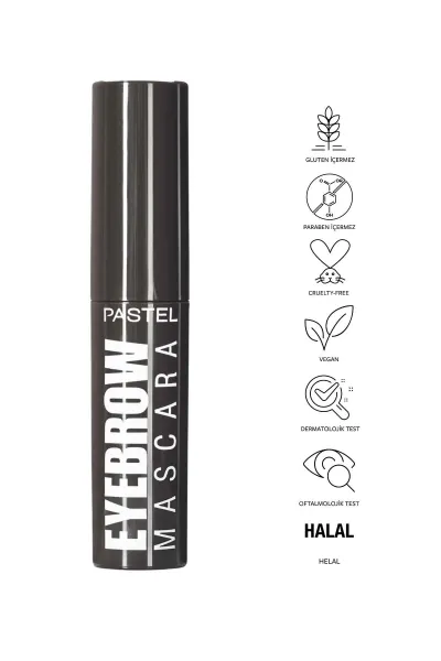 Pastel Profashion Kaş Maskarası 24 248490