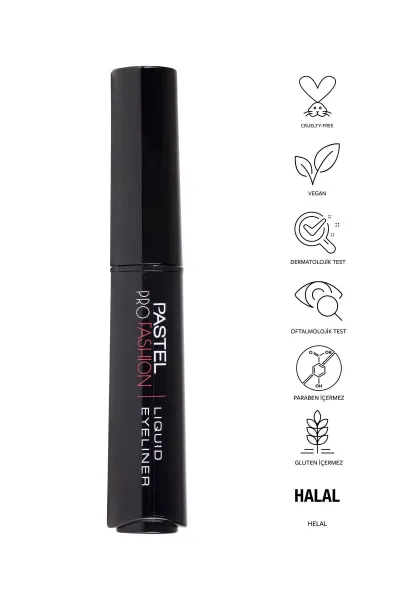 Pastel Profashion Liquid Eyeliner 248483