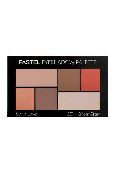 Pastel Profashion So In Love Far Paleti 201 250587