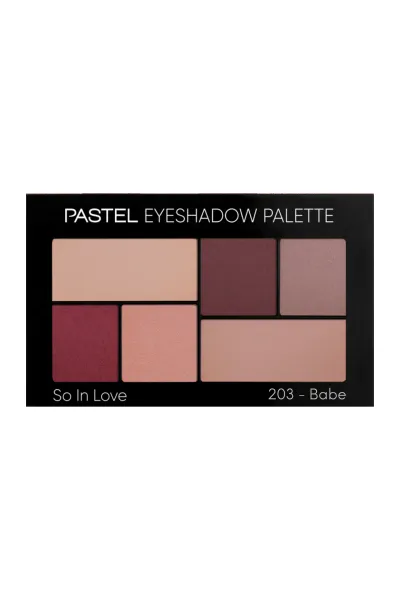 Pastel Profashion So In Love Far Paleti 203 Babe 250594