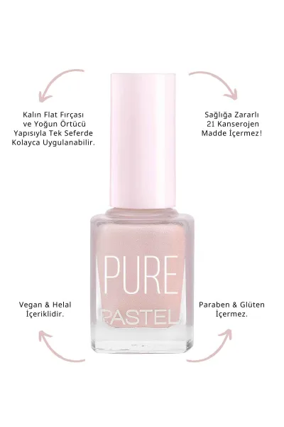 PASTEL PURE OJE 602 250985