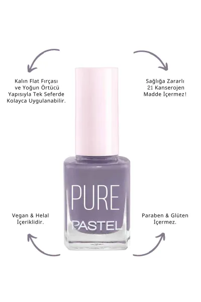 PASTEL PURE OJE 606 250987