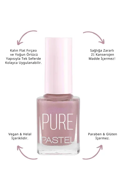 PASTEL PURE OJE 607 250988