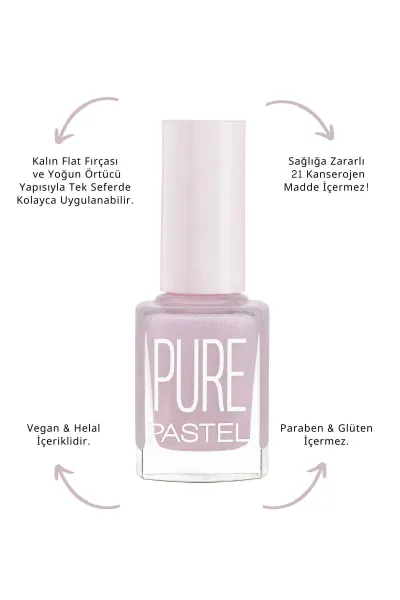 PASTEL PURE OJE 611 250992