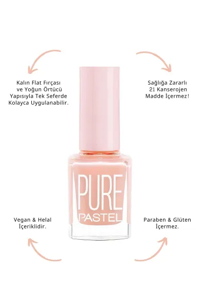 PASTEL PURE OJE 613 250994