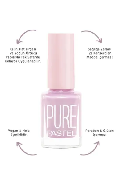 PASTEL PURE OJE 615 250996