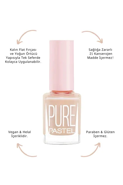 PASTEL PURE OJE 616 250997