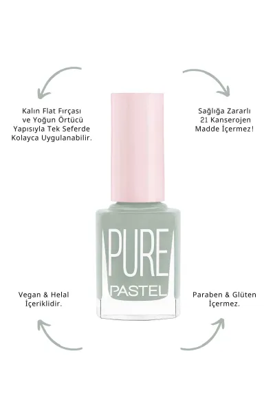 PASTEL PURE OJE 618 250999