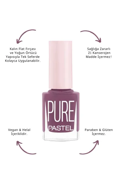PASTEL PURE OJE 621 251002
