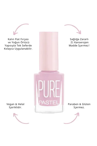 PASTEL PURE OJE 623 251004