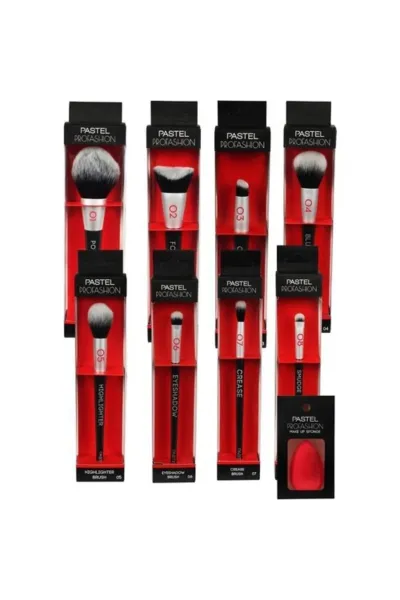 Pastel Smudge Brush - Gölgelendirme Fırçası 08 313003
