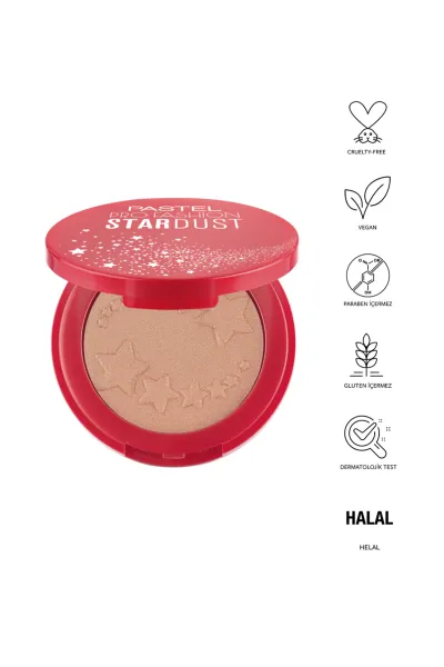 Pastel Stardust Highlighter - Aydınlatıcı 321 Nova 286187