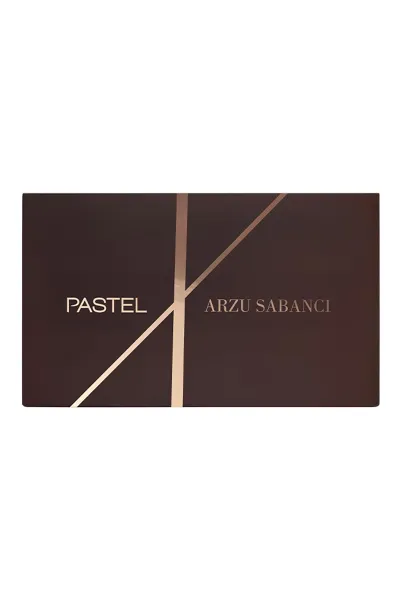 Pastel X Arzu Sabancı 6’lı Far Paleti 62 422256