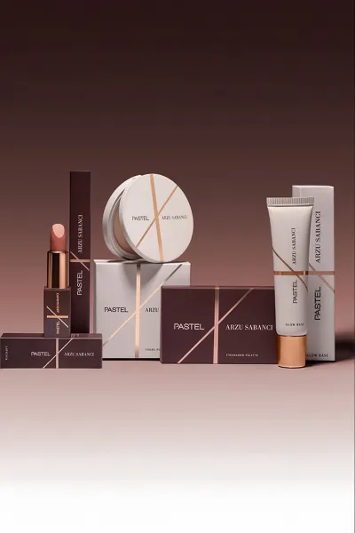 Pastel X Arzu Sabancı Duo Set Bronzer & Highlighter Aydınlatıcı 422234