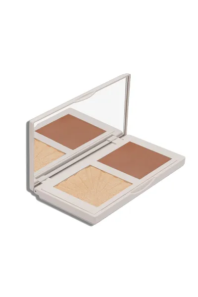 Pastel X Arzu Sabancı Duo Set Bronzer & Highlighter Aydınlatıcı 422234