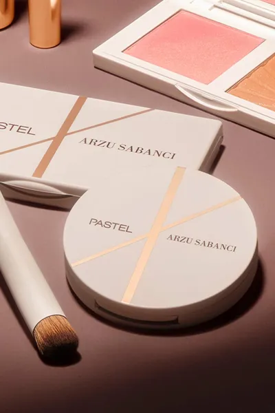 Pastel X Arzu Sabancı Fixing Powder Pudra 422233