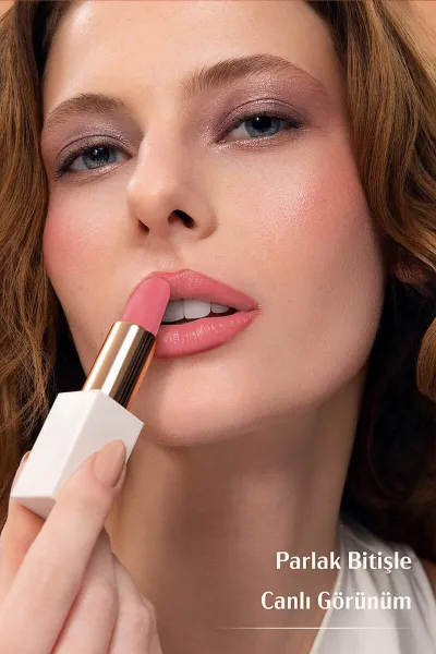 Pastel x Arzu Sabancı Lipstick Ruj (No:25) 466481