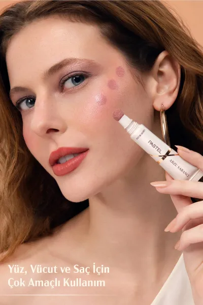 Pastel X Arzu Sabancı Liquid Blush 152 Allık 466475