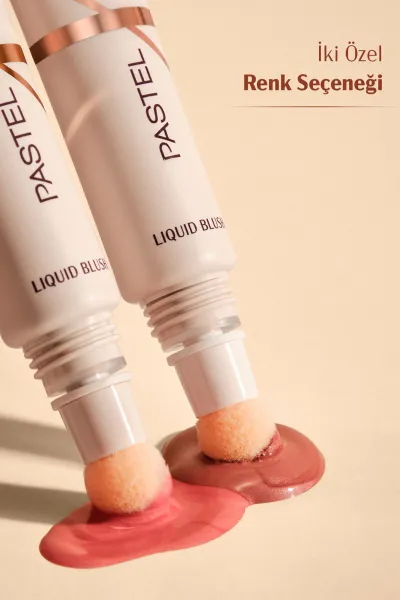 Pastel X Arzu Sabancı Liquid Blush 152 Allık 466475