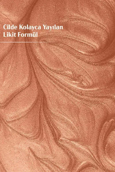 Pastel X Arzu Sabancı Liquid Bronzer (No:30) 466451