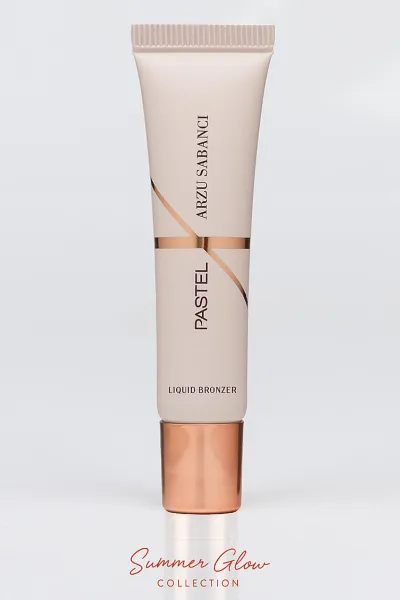 Pastel X Arzu Sabancı Liquid Bronzer (No:30) 466451