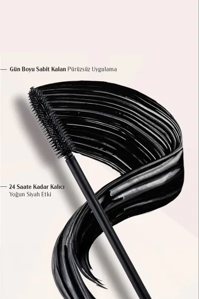 Pastel X Arzu Sabancı Volumizing Maskara 422244