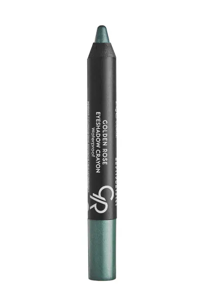 Golden Rose Eyeshadow Crayon Waterproof Göz Farı No:10 Emerald  283998