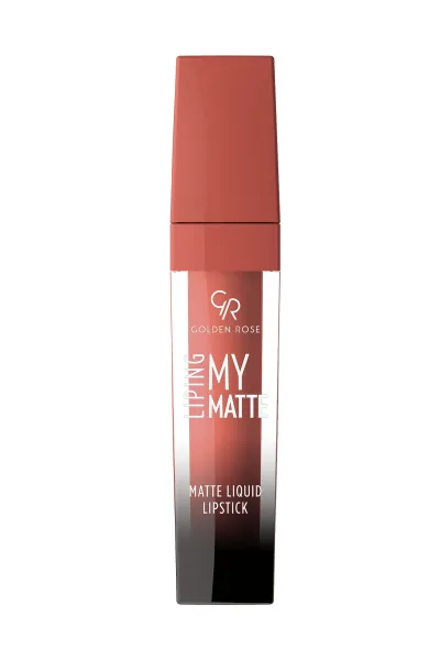 Golden Rose My Matte Lip Ink Likit Mat Ruj 21 295250