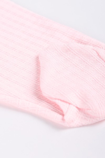Pembe (0-3 Ay) Ayı Nakışlı 5'li Kız Bebe Takım 219715