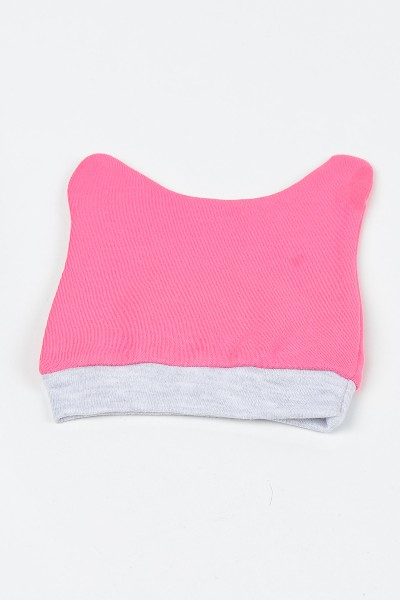 Pembe (0-3 Ay) Papyonlu Penguen Baskılı Zıbın Takım 142046