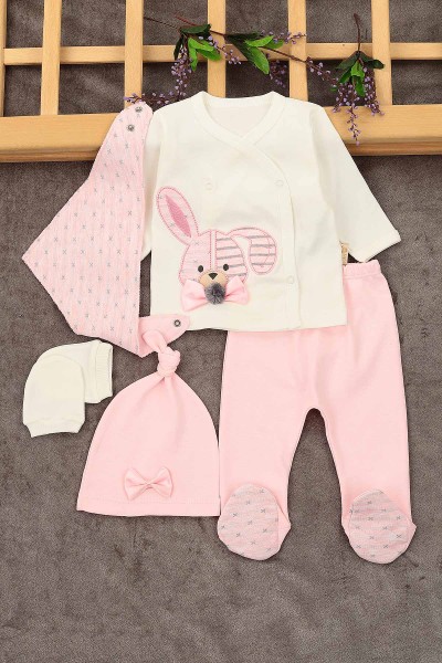 pembe-0-3-ay-ponpon-papyonlu-tavsan-nakisli-kiz-cocuk-takim-152113