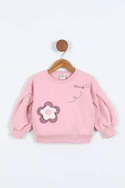 pembe-0-4-yascicek-nakisli-baskili-3-ip-sardonlu-kiz-cocuk-sweatshirt-417582