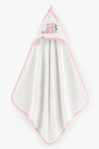 pembe-0-6-ay-agacli-ayicik-nakisli-bebek-havlu-takim-476275