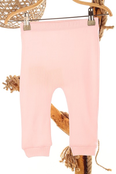 Pembe (1-3 Yaş) Ayıcıklı Kız Çocuk Takım 161311