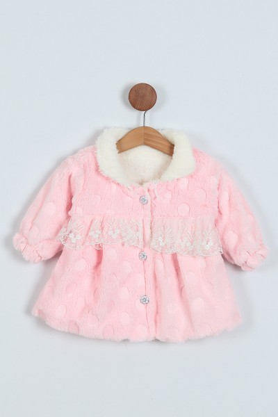 pembe-1-3-yas-dugmeli-kurklu-kiz-bebe-mont-223319