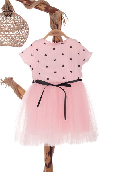 pembe-1-4-yas-kalp-baskili-tullu-kiz-cocuk-elbise-171325